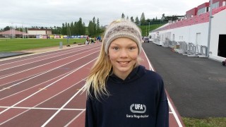 Sara Regnhei�ur Kristj�nsd�ttir