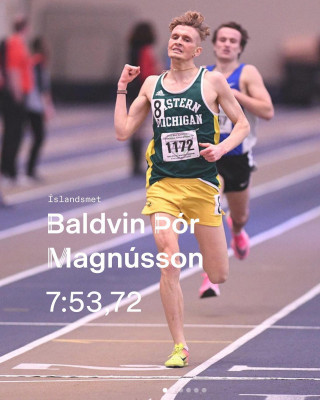 Baldvin ��r Magn�sson