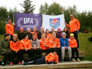 Bikarli� UFA/UMSE 15 �ra og yngri