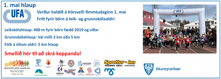 1. ma hlaup 2025